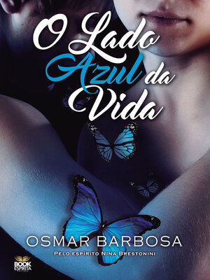 cover image of O Lado Azul da Vida